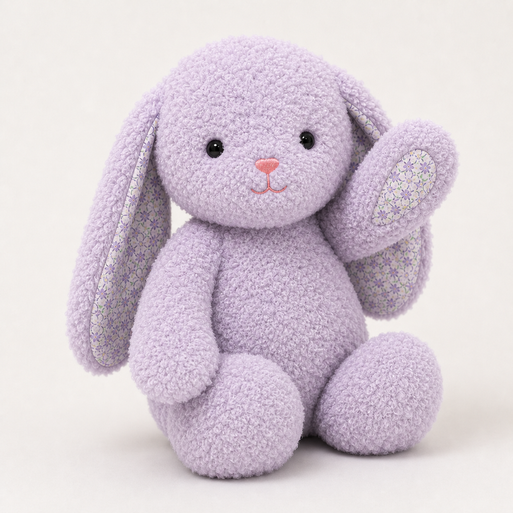 peluche-lapin-lavande-trois-quarts