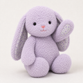 peluche-lapin-lavande-trois-quarts