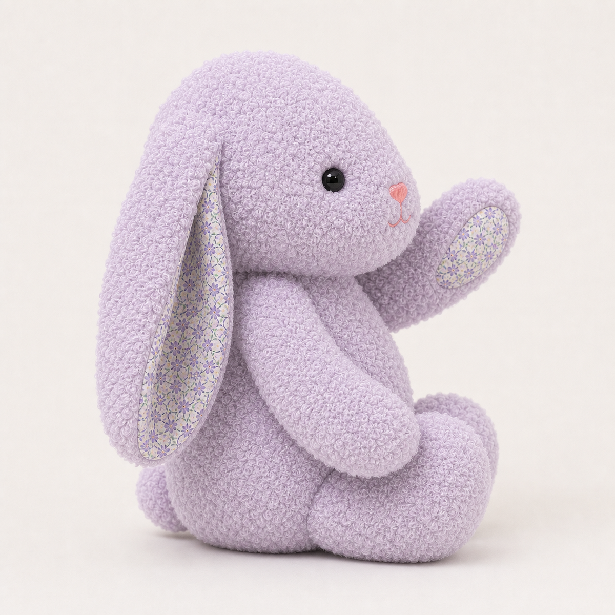 peluche-lapin-lavande-profil