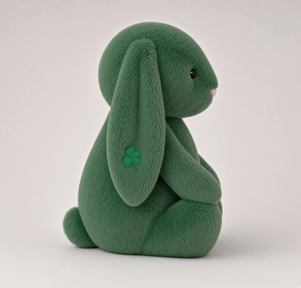 peluche-lapin-pistache-profil