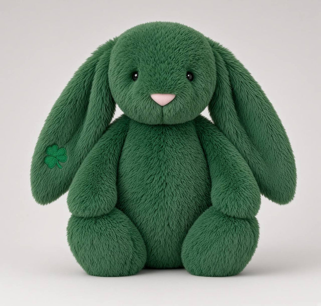 peluche-lapin-pistache-face